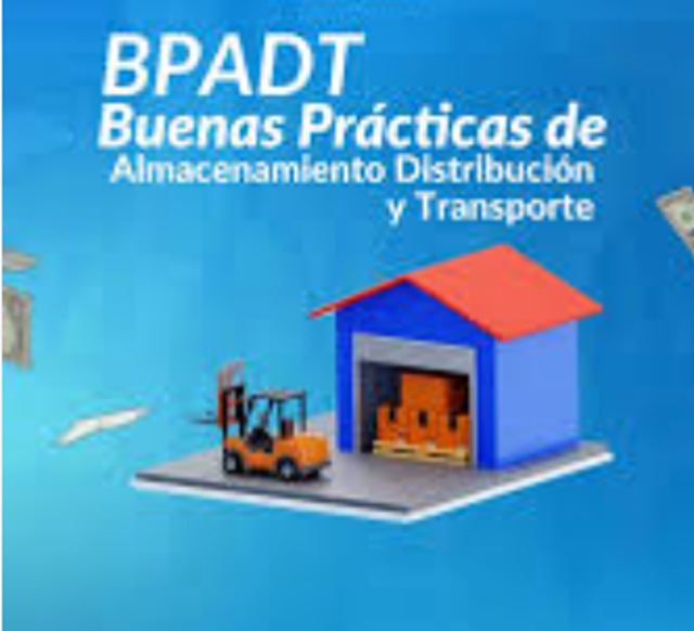 Buenas prácticas de almacenamiento y Buenas practicas de transporte y distribución. 25 de agosto al 05 de septiembre 2026