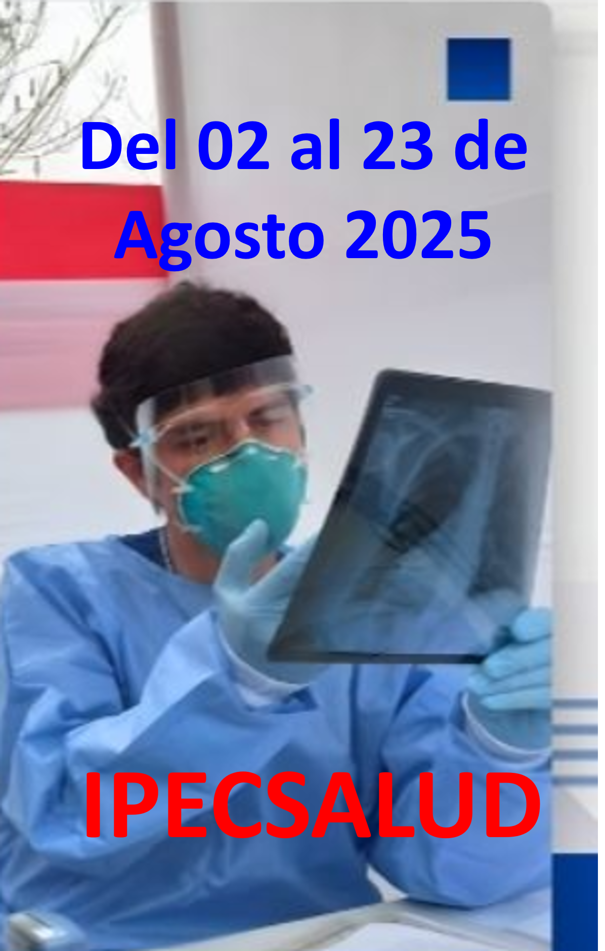 Curso SEGUIMIENTO FARMACOTERAPEUTICO EN PACIENTES TUBERCULOSOS. Agosto 2025